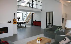 Luxe Vakantiehuis Met Sauna De Barn Bergen